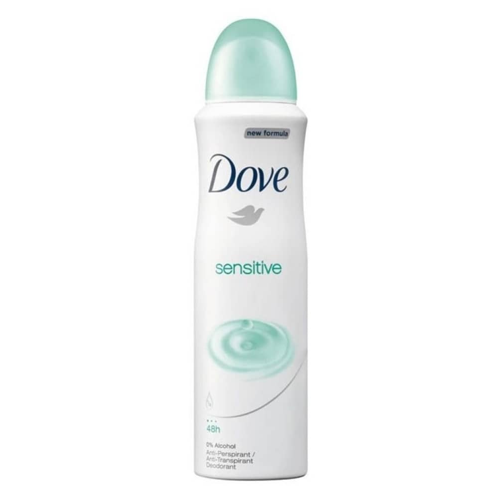 Dove Sensitive Deo For Women 150ml Dove Sensitive Deo For Women 150ml
