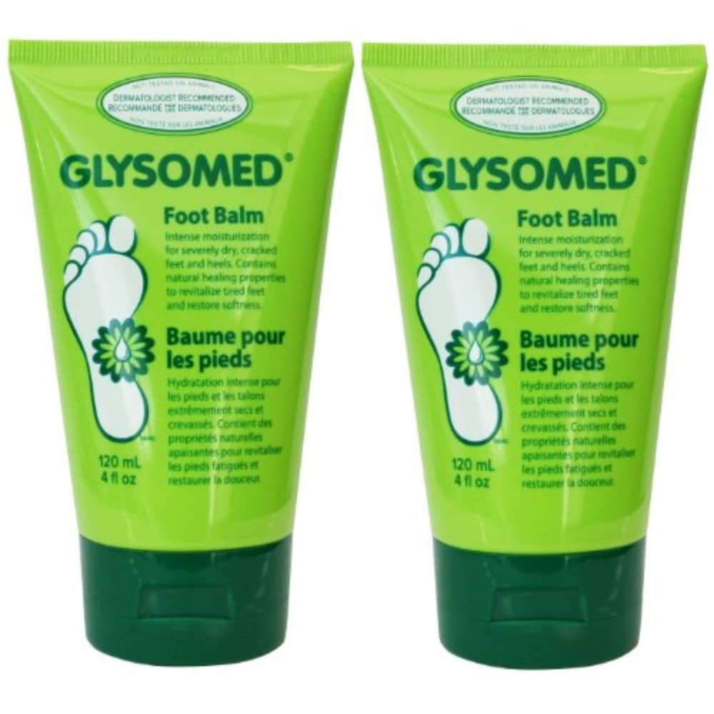 Glysomed Foot Balm Combo Pack - 2 X Balm 20 Ml