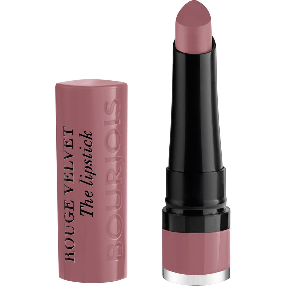 Bourjois Rouge Velvet The Lipstick 18 Mauve-martre Bourjois Rouge Velvet The Lipstick 18 Mauve-martre