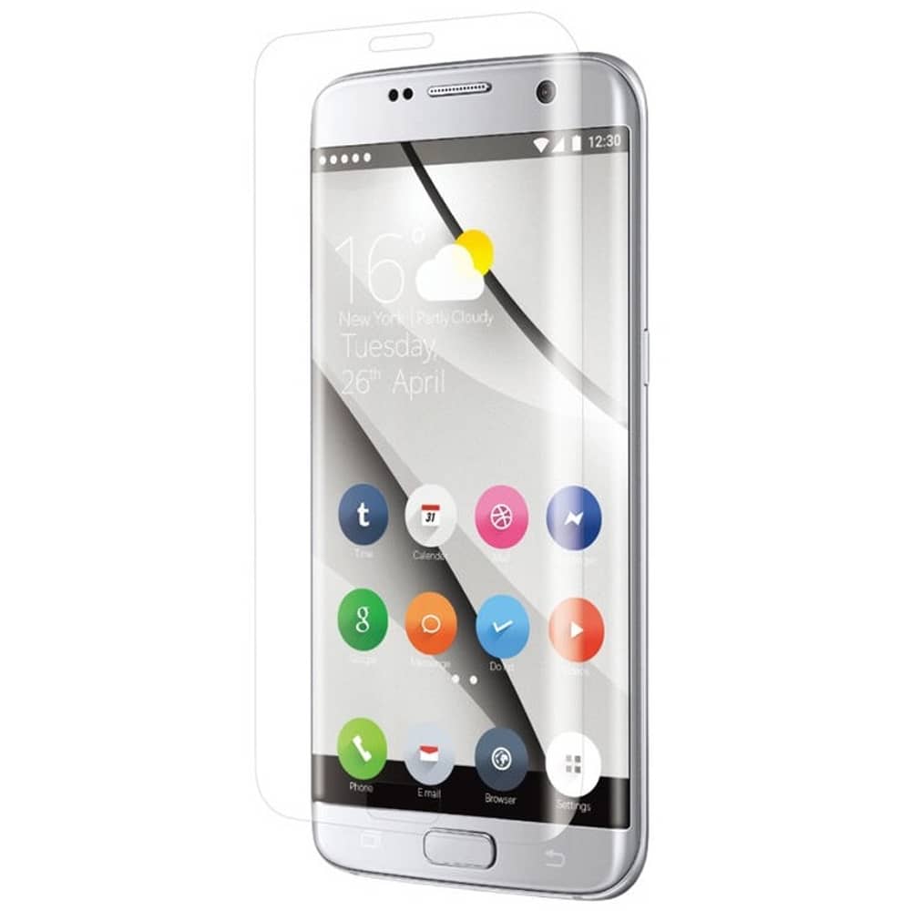 Amazing Thing Supreme Glass Curved Clear Screen Protector For Samsung Galaxy S8 S8BFGLA