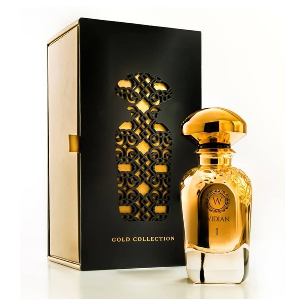 AJ Arabia Widian Gold I EDP Unisex 50ml