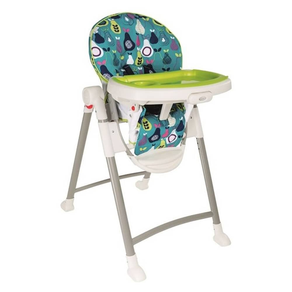 Graco High Chair Contempo Pears