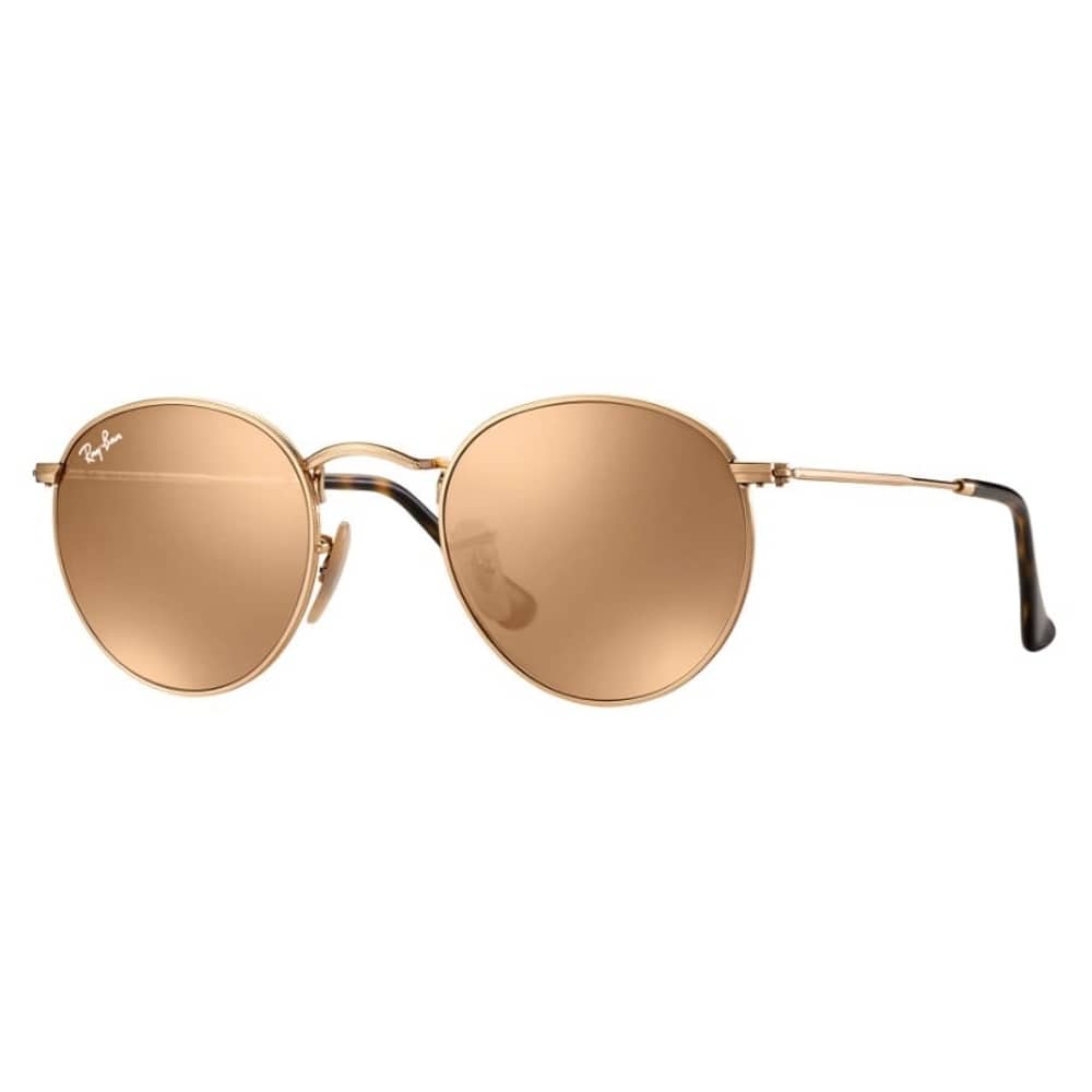Rayban RB3548N001Z2 Unisex Sunglasses Copper Flash/Gold Frame MKTP