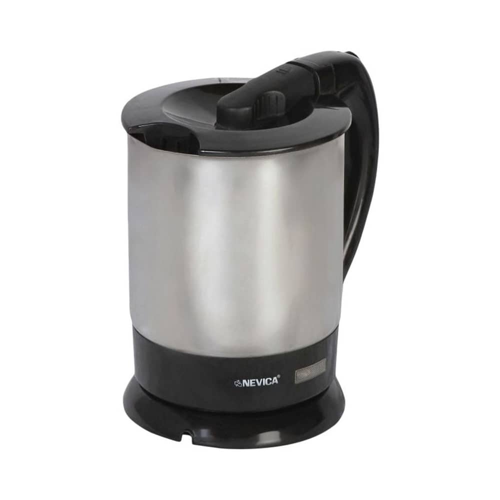 NEVICA Electric Kettle 1.5L NV-9000 silver NEVICA Electric Kettle 1.5L NV-9000 silver