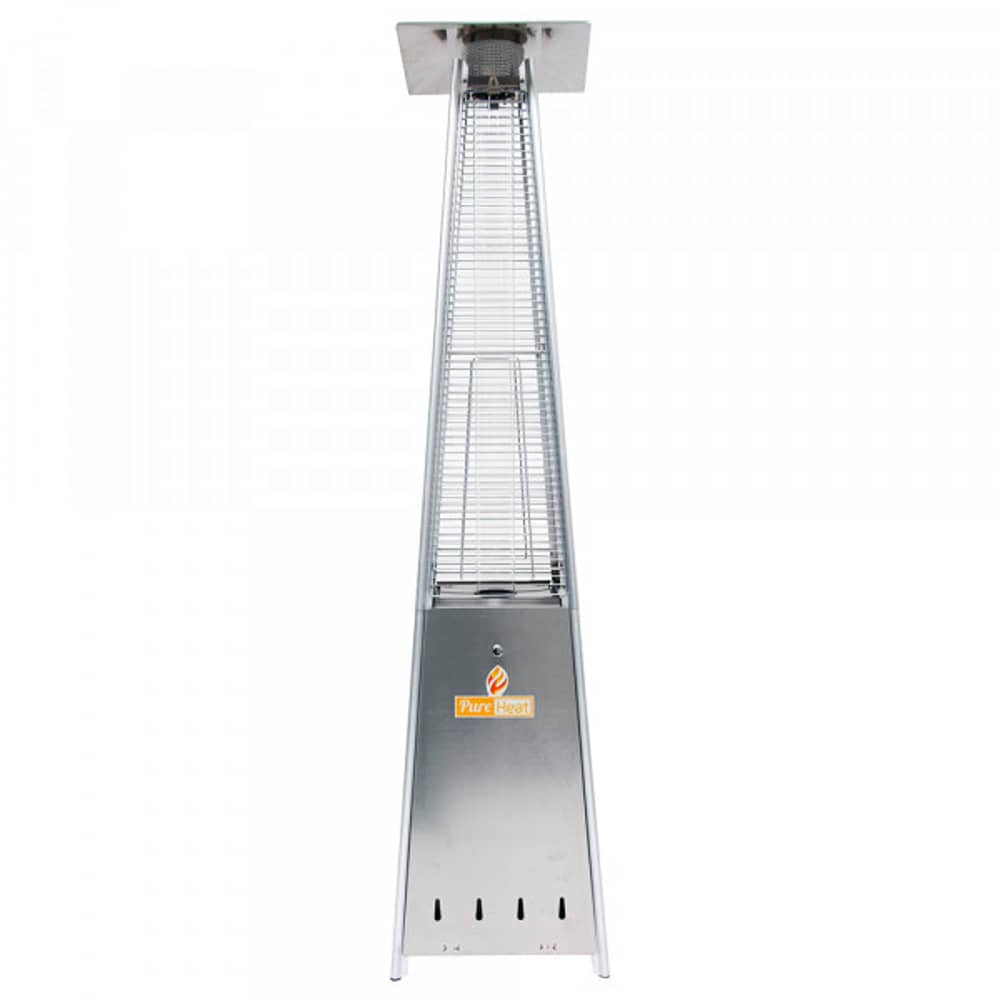 Pure Heat Pyramid Type Patio Gas Heater