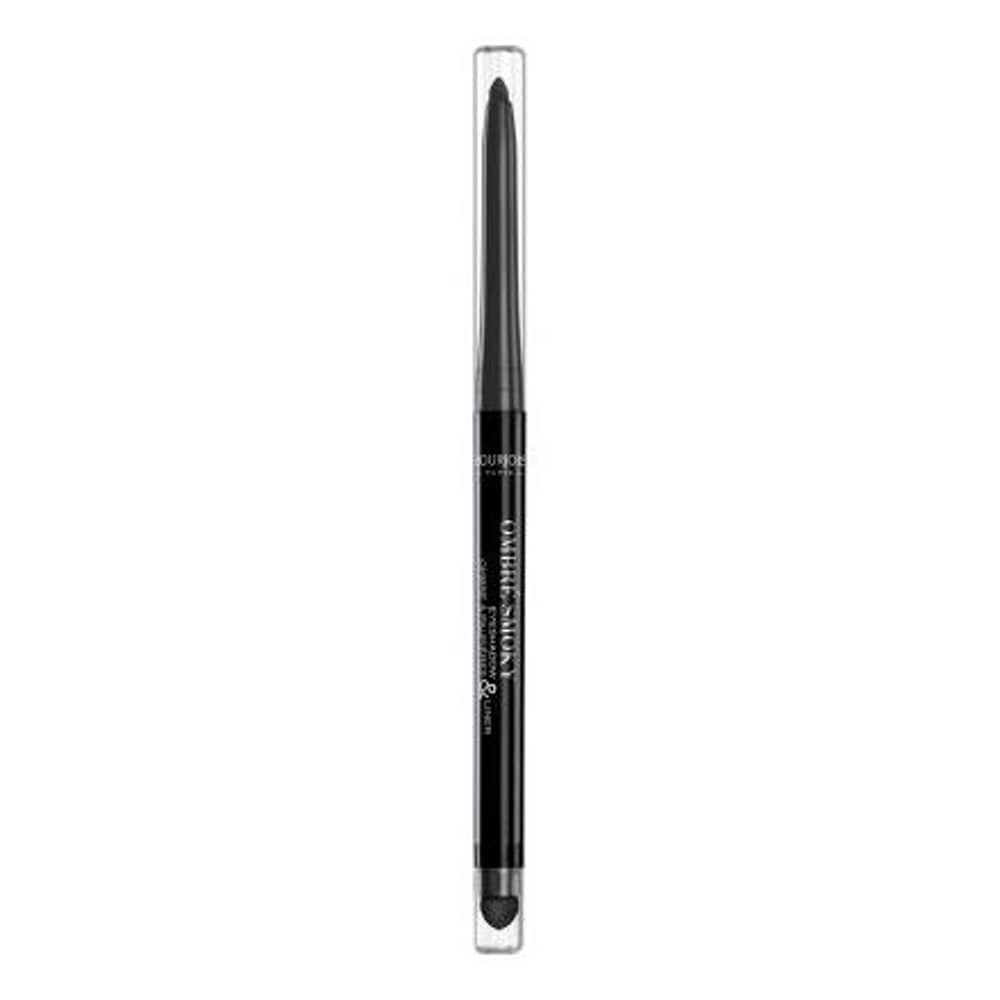 Bourjois London Ombre Smoky Shadow Liner Black
