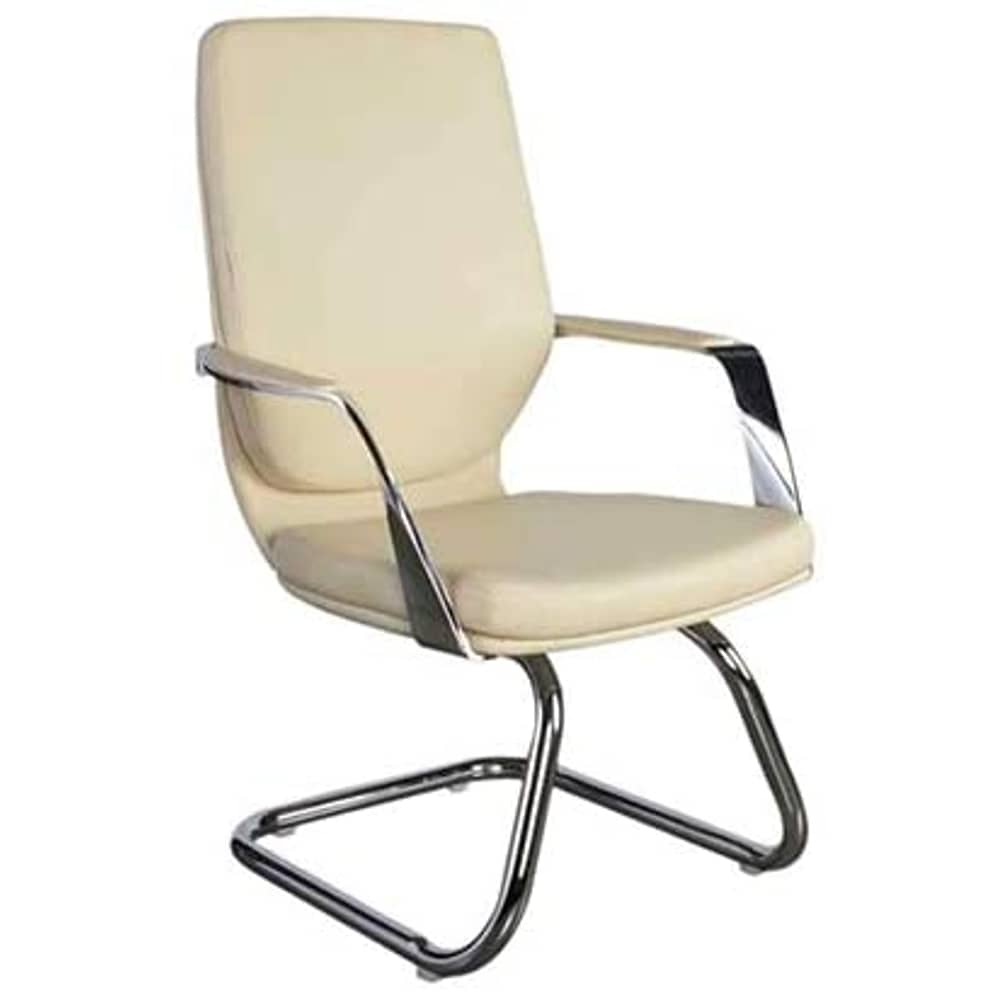 Mahmayi Alba 256 Executive High Back Chair – Beige (Visitors)