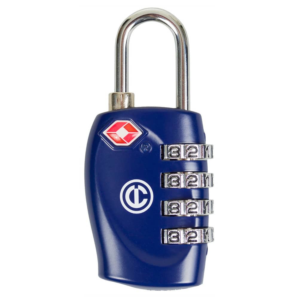 Carlton TSA 4D Lock Blue