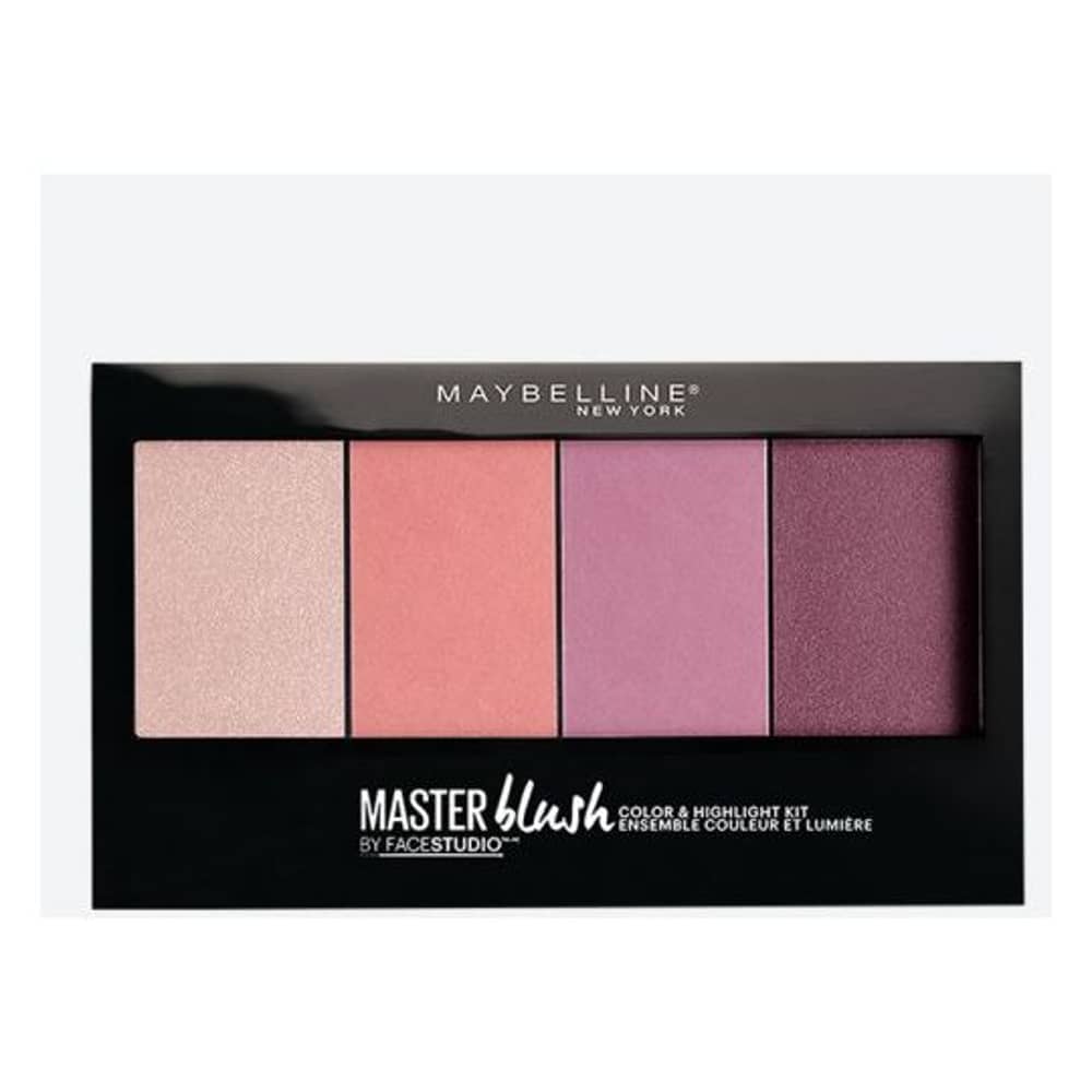 Maybelline New York Master Blush Palette 0.45oz Maybelline New York Master Blush Palette 0.45oz