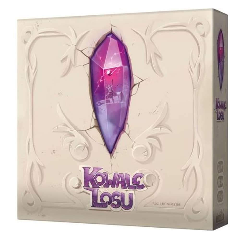 Libellud Dice Forge Base Game