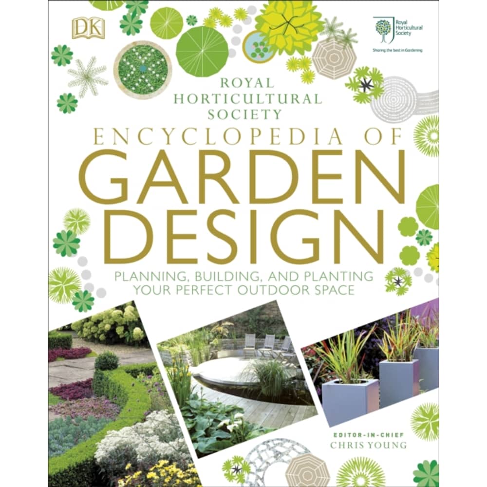 Rhs Encyclopedia Of Garden Design : Planning Building And Planting Your Perfect Outdoor Space