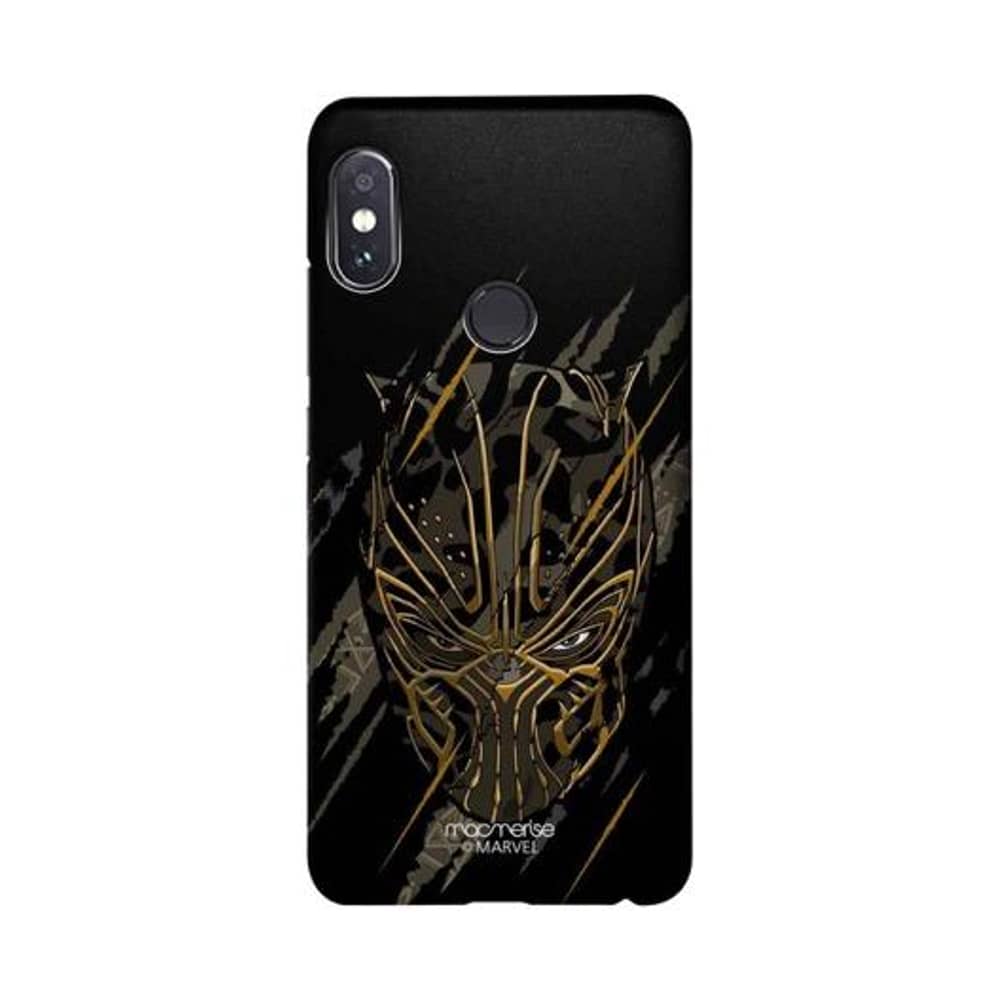 Headstrong Contender - Sleek Case for Xiaomi Redmi Note 5 Pro