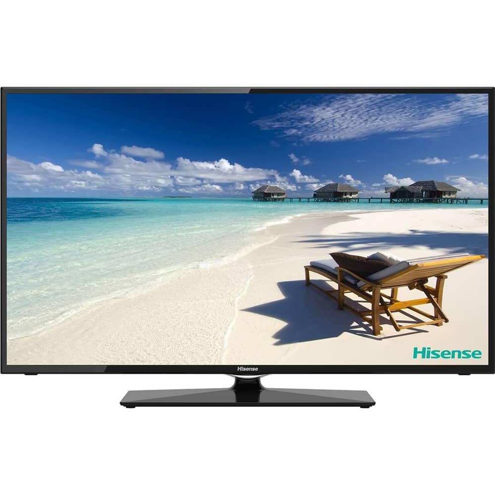 Hisense LEDN48K20DP LED Television 48inch (2018 Model)
