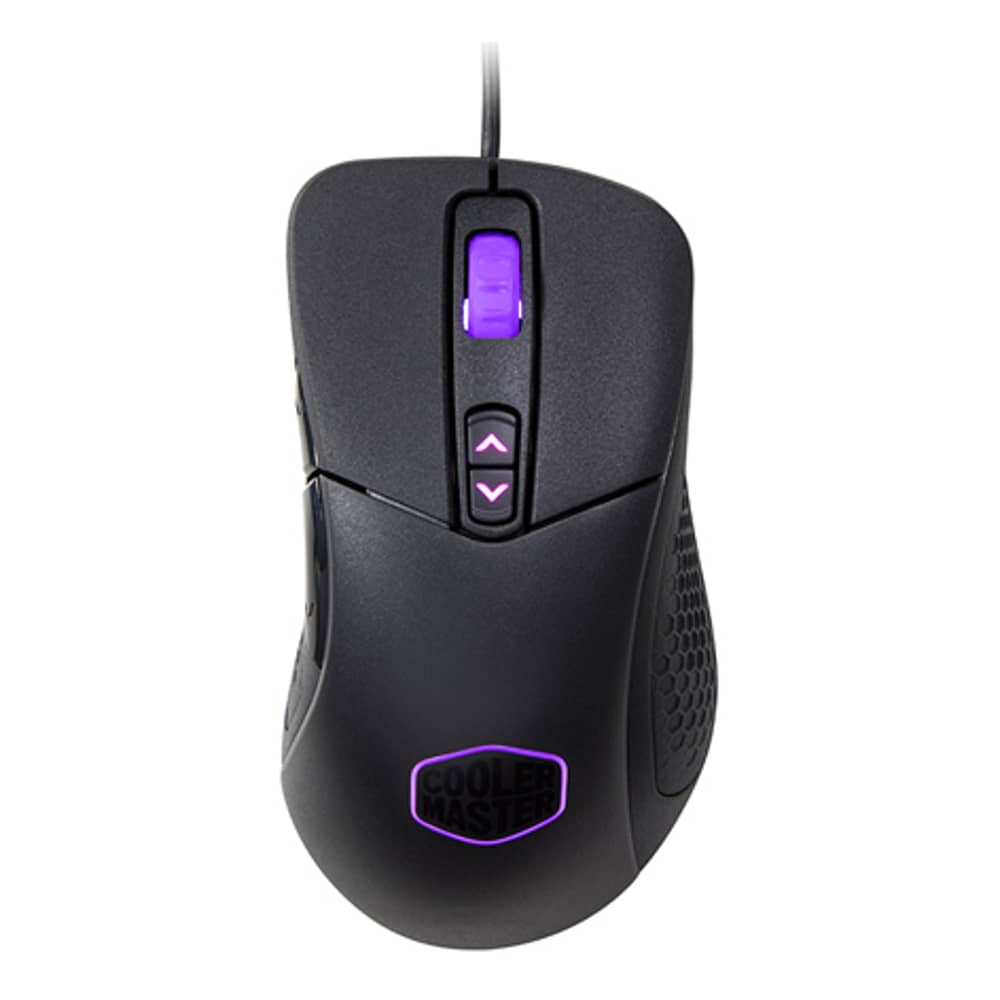 Coolermaster MM530 Gaming Mouse Black