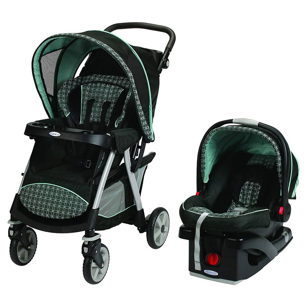 Graco 1855604 Travel System Urban Lite Click Connect