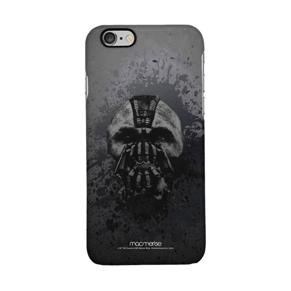Macmerise Bane Is Watching - Sleek Phone Case For Iphone 6