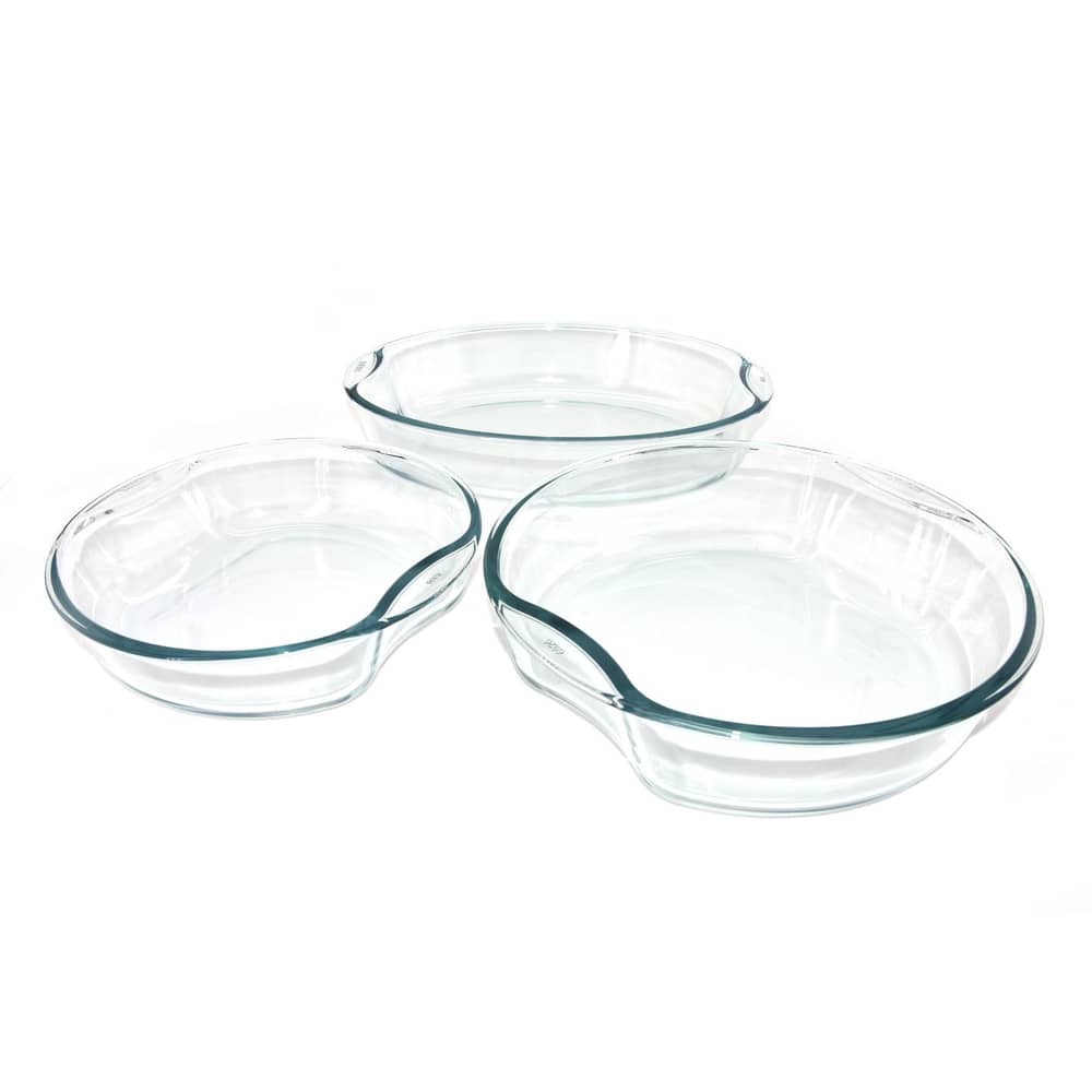 Cassrole Set 3Pc Cassrole Set 3Pc