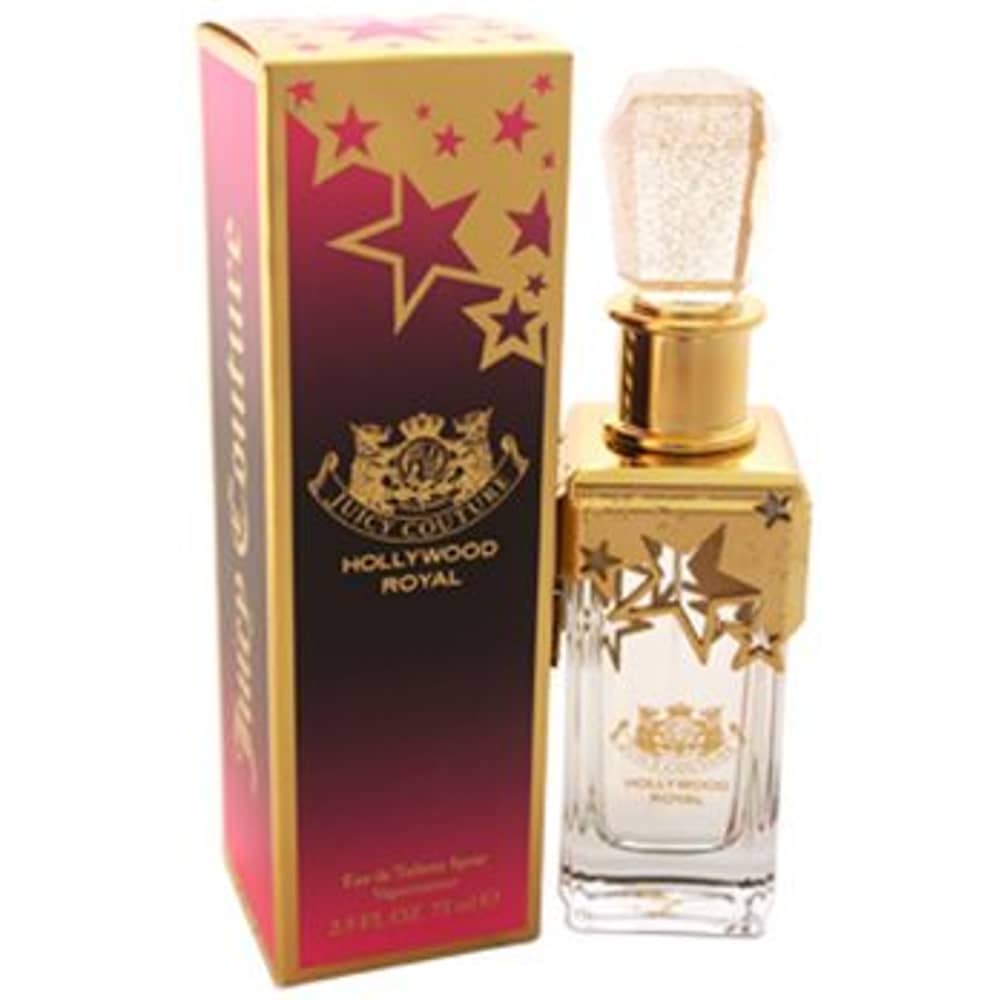 Juicy Couture Hollywood Royal Perfume for Women 75ml Eau de Toilette