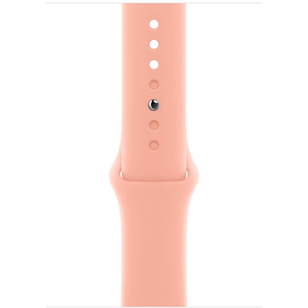 Apple 44mm Sport Band Grapefruit Apple 44mm Sport Band Grapefruit