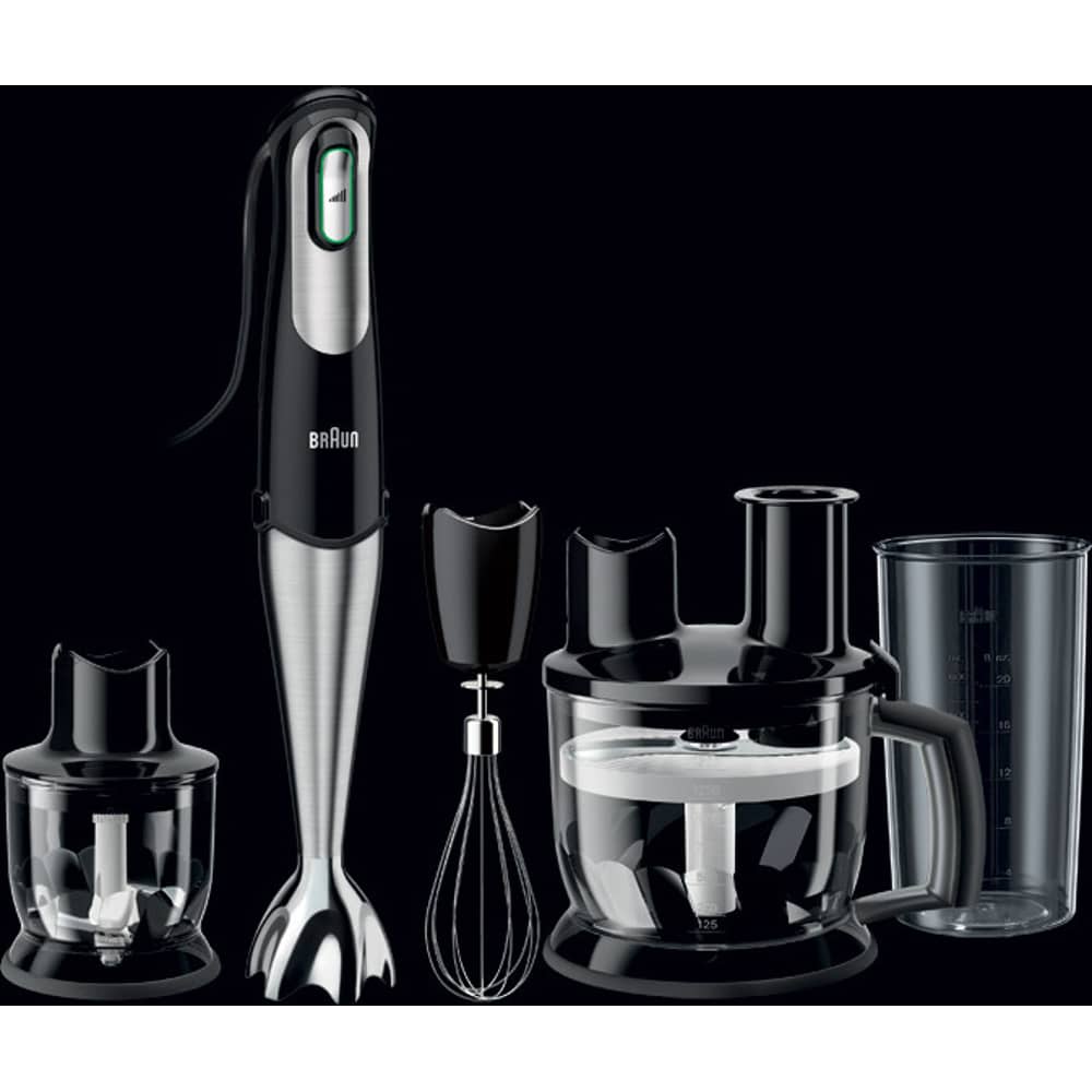 Braun Patisserie Plus Multiquick 7 Hand Blender MQ785