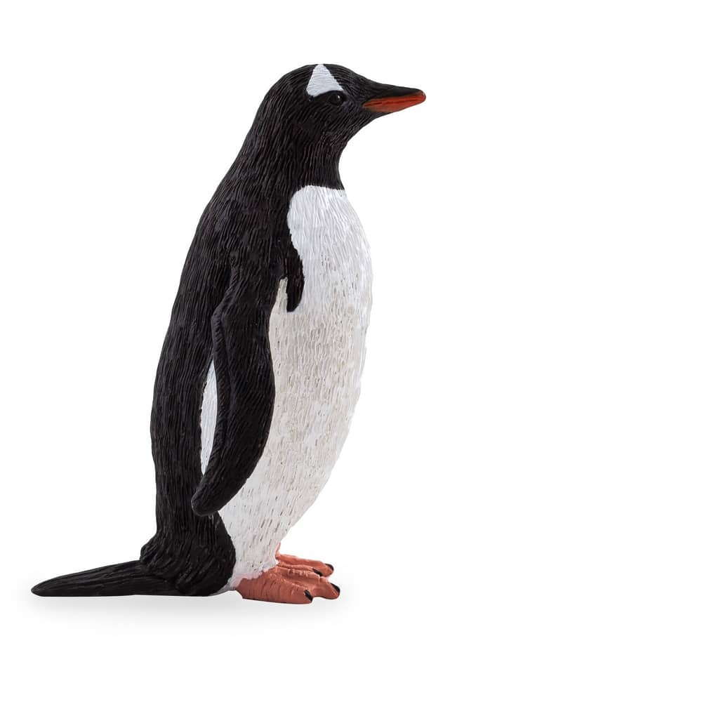 Mojo Animal Planet Gentoo Penguin Medium Figurine Mojo Animal Planet Gentoo Penguin Medium Figurine