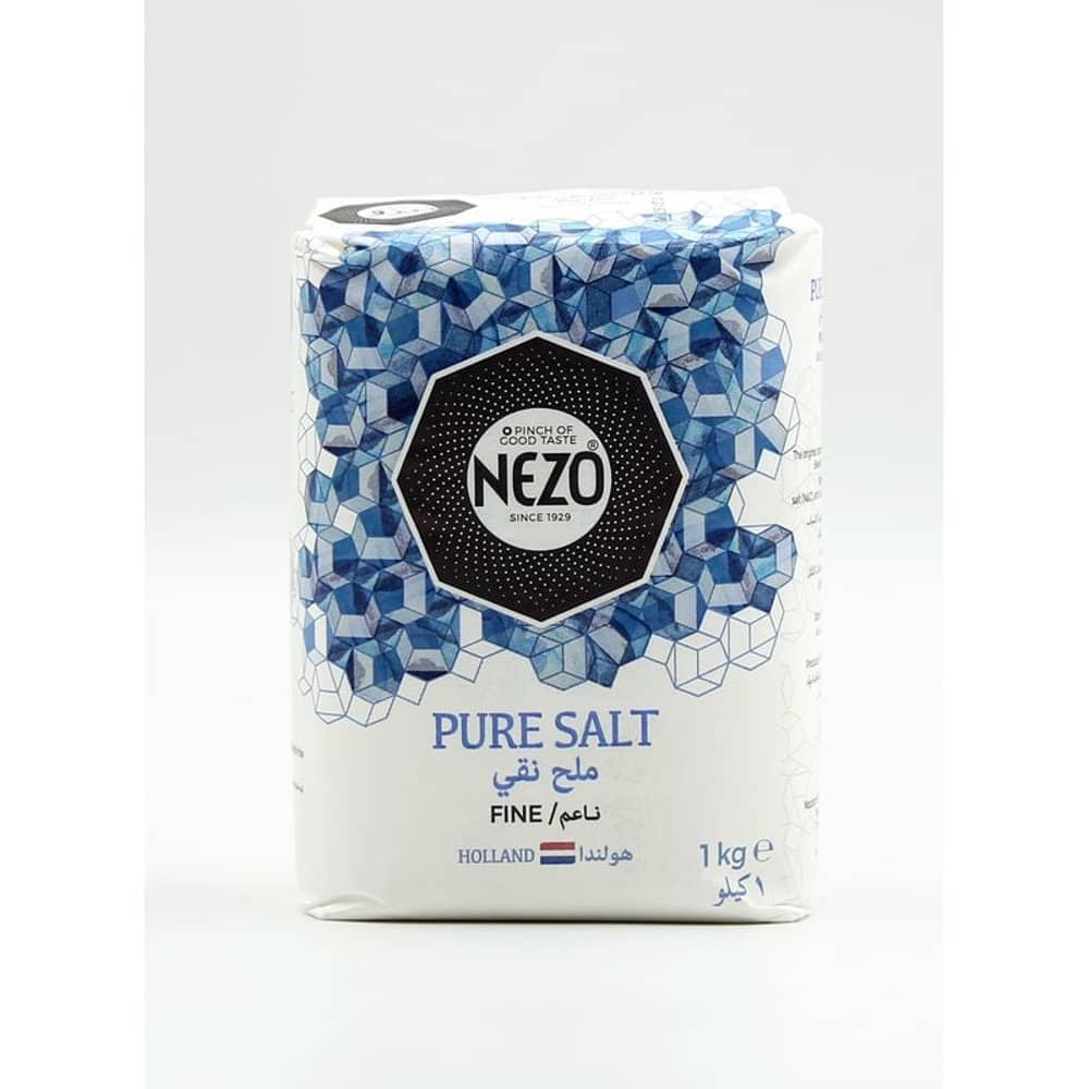 Nezo Salt Nezo Blue 1kg