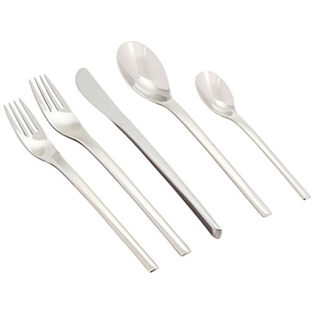 Wmf Nordic 30 Pc Stainless Steel Flatware Set, Service For 6 Wmf Nordic 30 Pc Stainless Steel Flatware Set, Service For 6