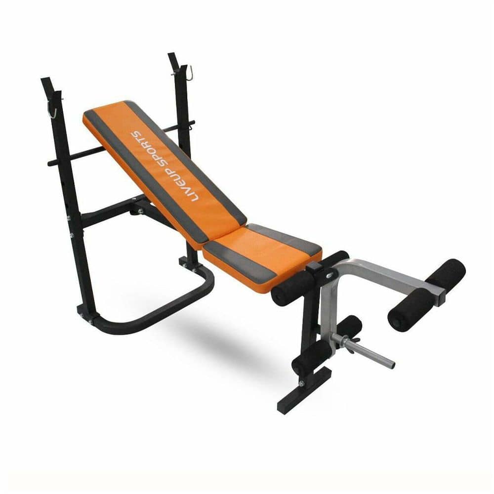 Live Up Fitness weight bench LS1102