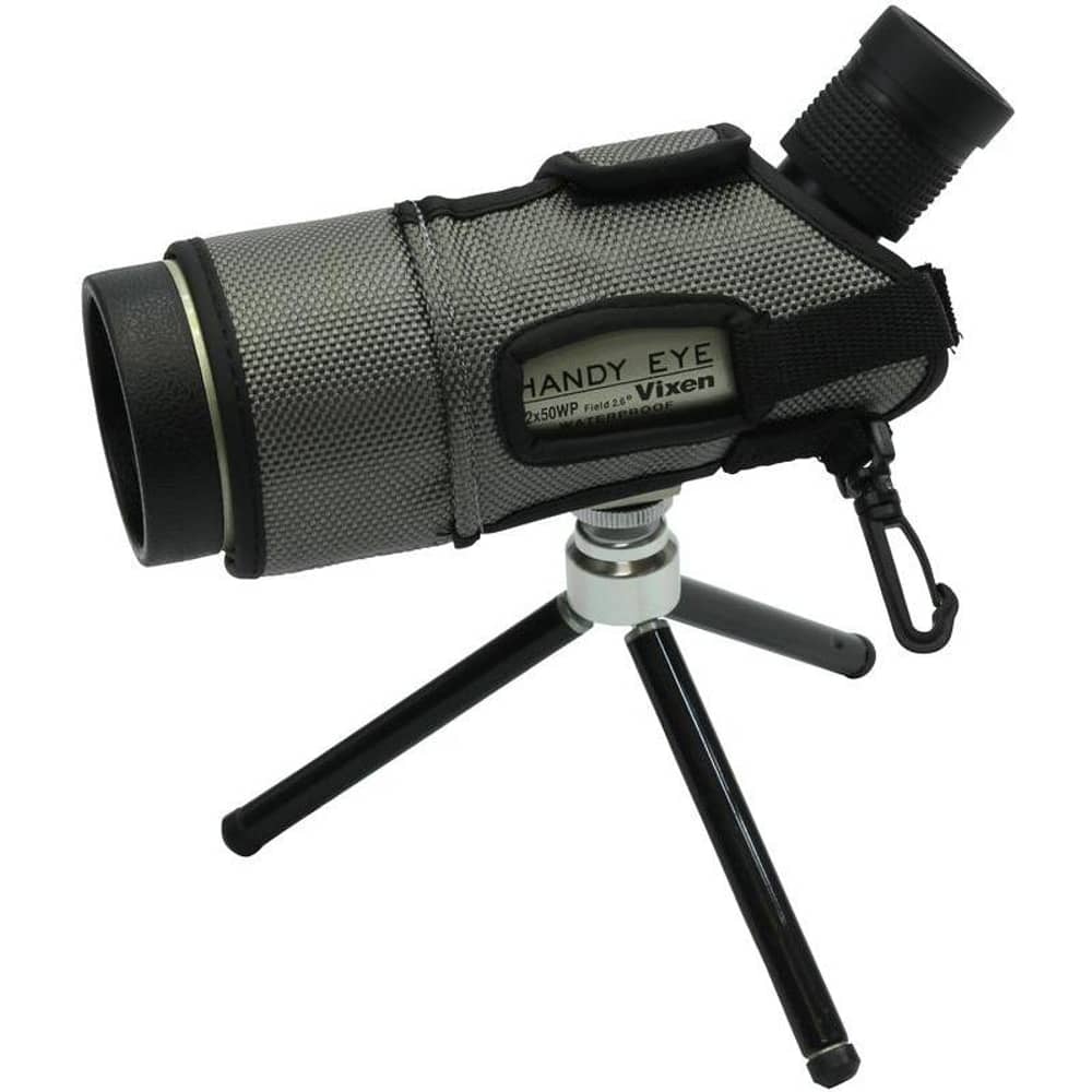 Vixen HANDYEYE S22x50WP Spotting Scope Vixen HANDYEYE S22x50WP Spotting Scope