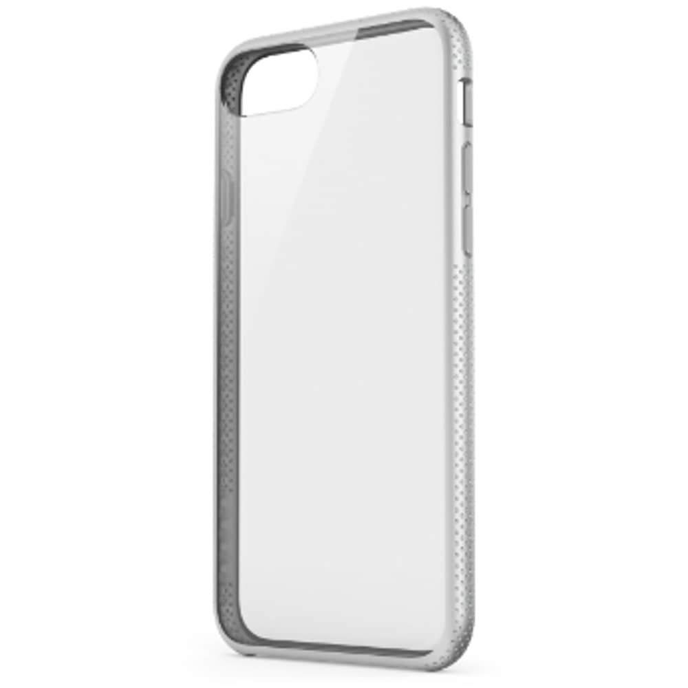 Belkin F8W809BTC01 Screen Force Case Silver For iPhone 7 Plus Belkin F8W809BTC01 Screen Force Case Silver For iPhone 7 Plus