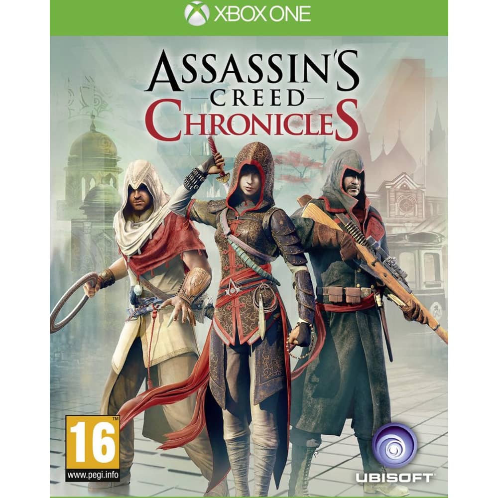 Xbox One Assassins Creed Chronicles Game