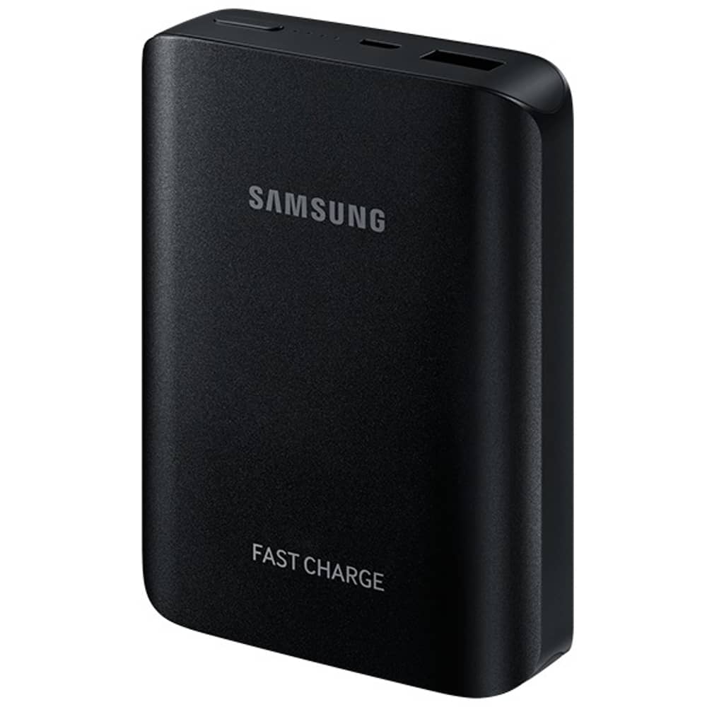Samsung EBPG935BBEGAE Fast Charge Battery Pack Black 10200mAh