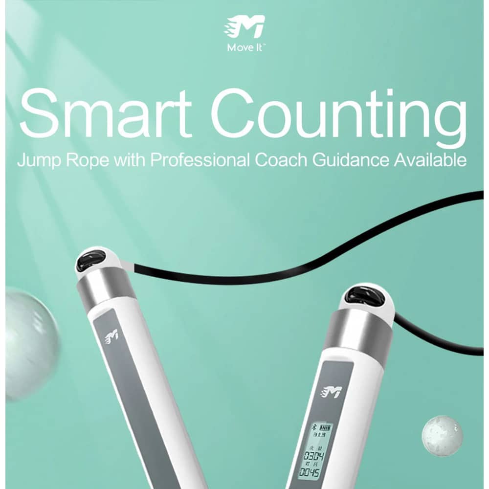 Xiaomi Youpin Move It Volt Smart Jump Rope