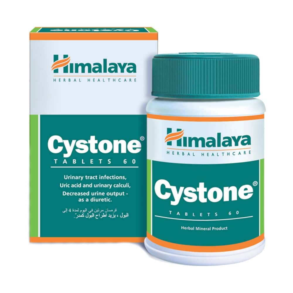 Himalaya Cystone Tablets 60's Himalaya Cystone Tablets 60's