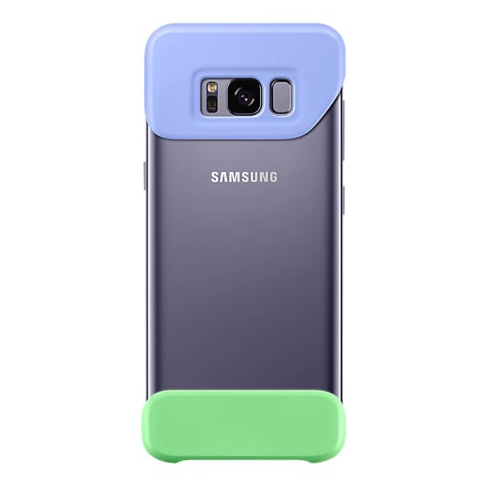 Samsung 2 Piece Case Voilet For Galaxy S8 Plus EF-MG955CVEGWW