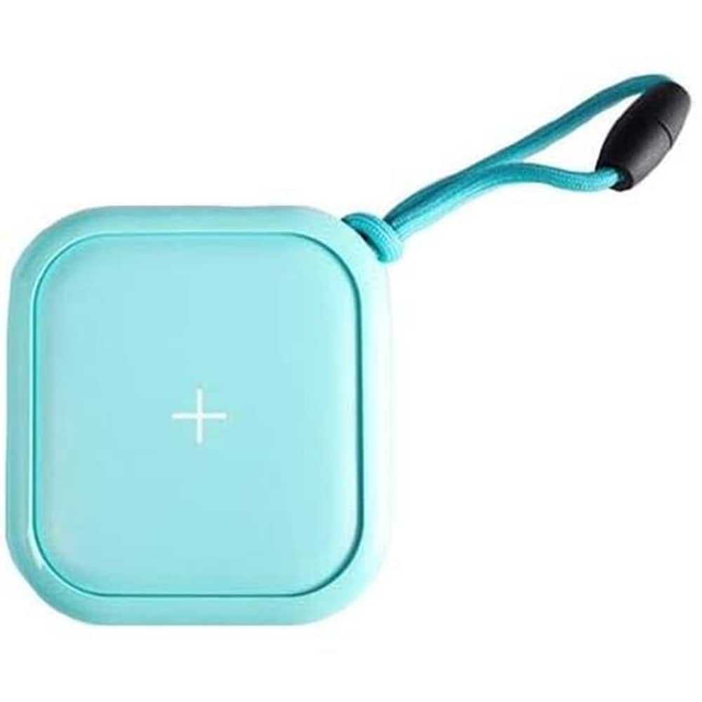 Mipow Power Bank With Wireless Charging 10000mAh Blue 20200692 Mipow Power Bank With Wireless Charging 10000mAh Blue 20200692