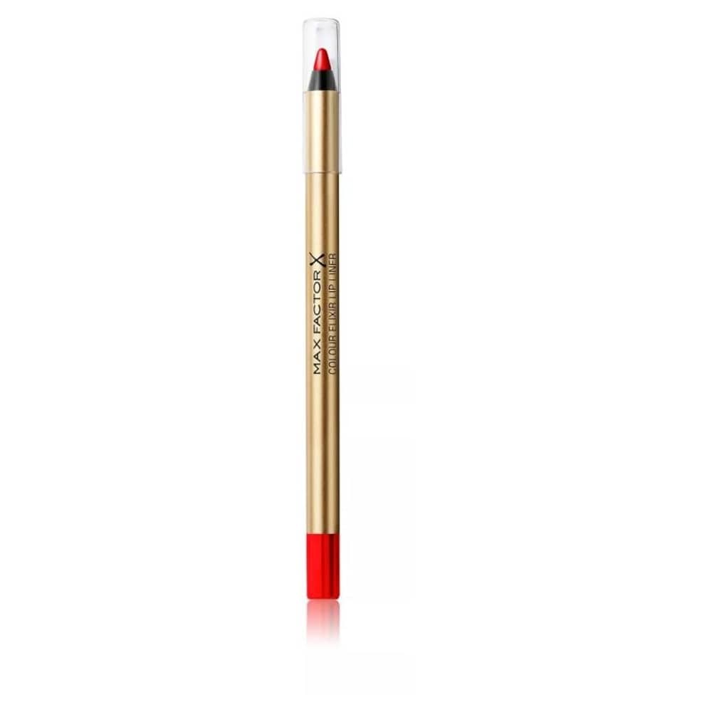 Max Factor Colour Elixir Lip Liner 12 Red Blush 1.2g