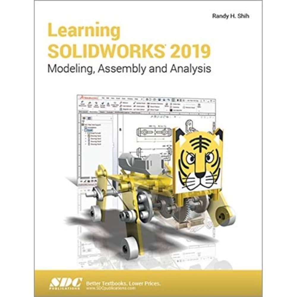 Learning SOLIDWORKS 2019