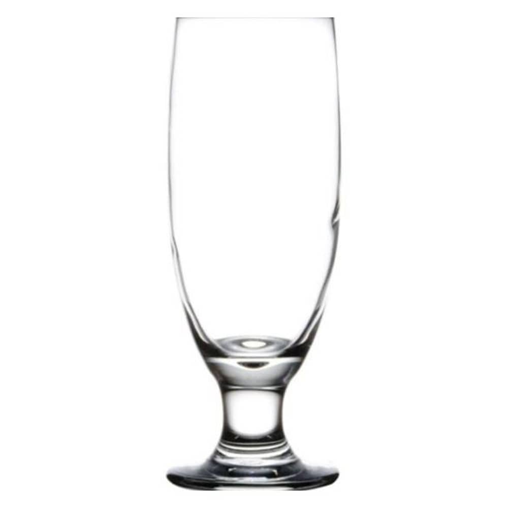 Libbey Embassy Beer Glass Clear 12oz