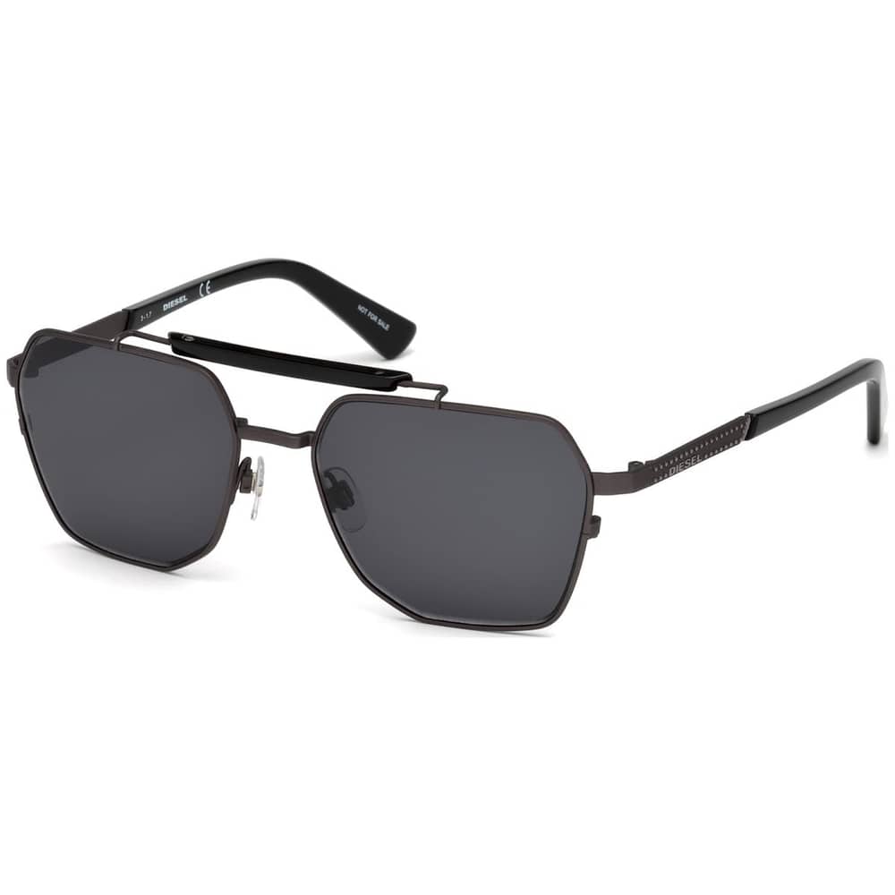 Diesel DL0256-08A-56 Men's Sunglass Diesel DL0256-08A-56 Men's Sunglass
