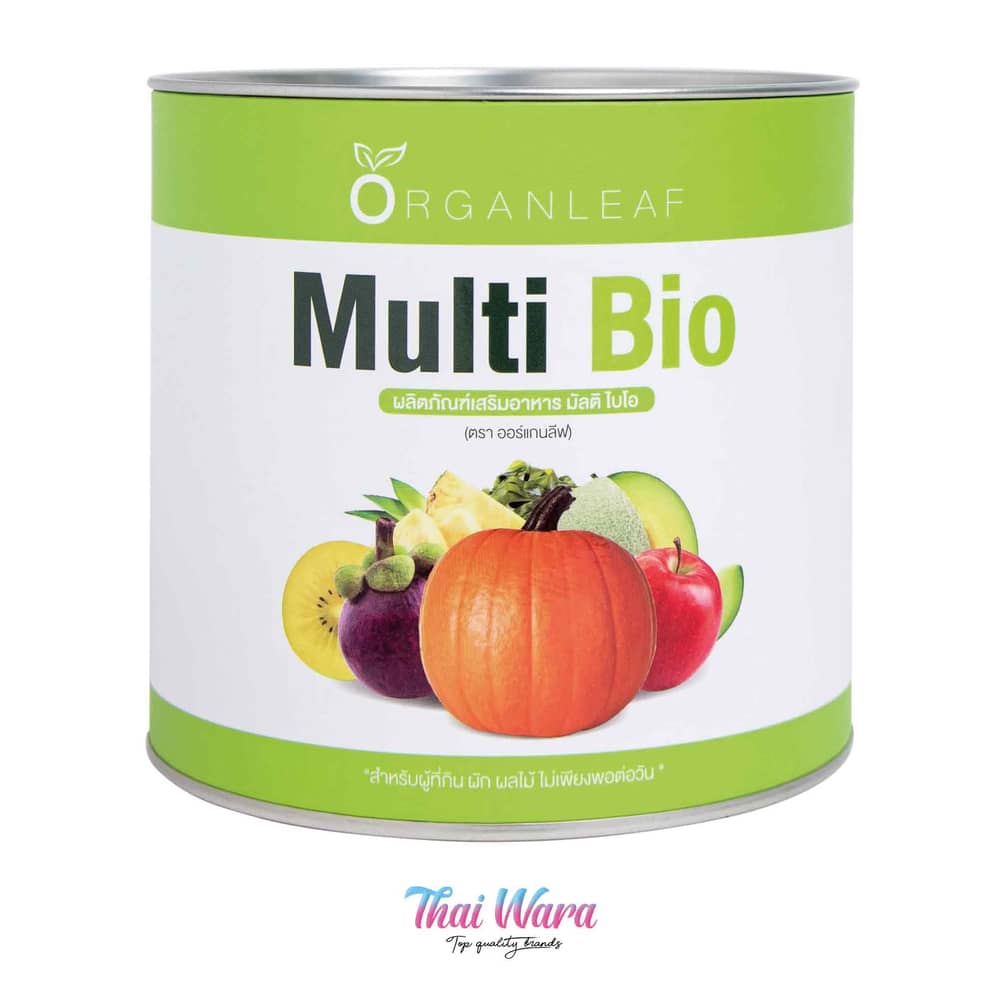 Organleaf Multi Bio Food Supplement