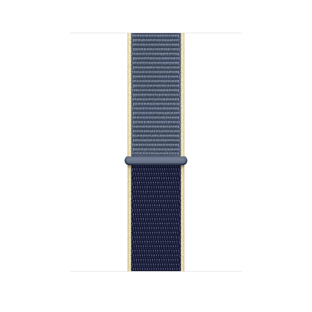 Apple 40mm Midnight Blue Sport Loop Apple 40mm Midnight Blue Sport Loop