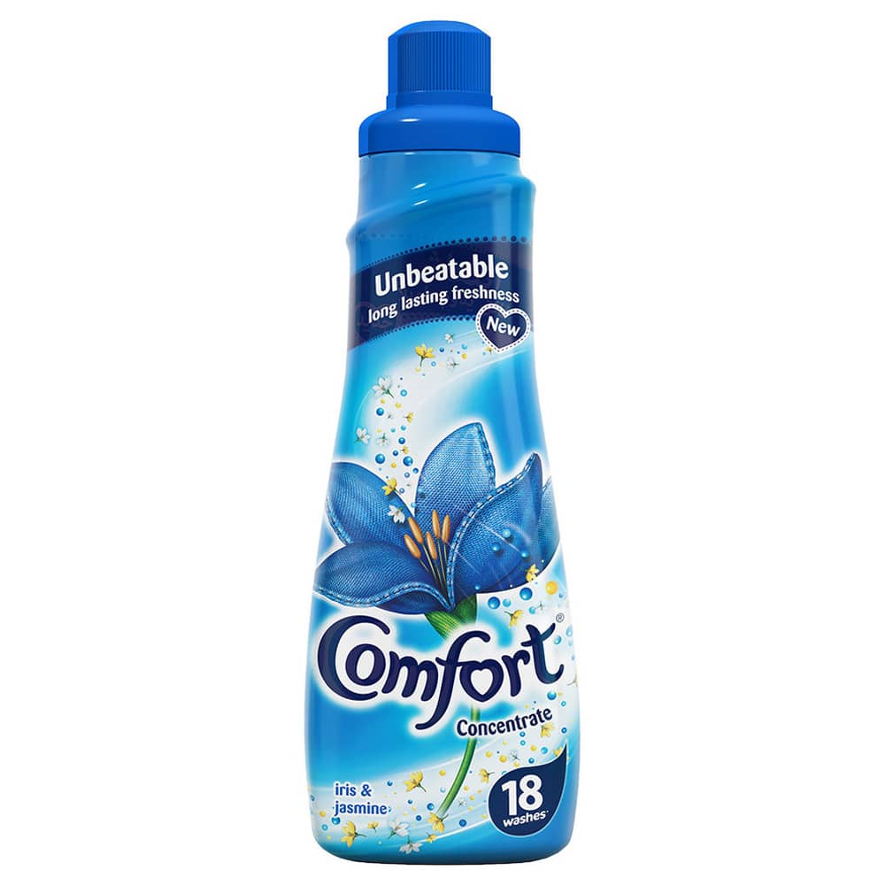 Comfort Fabric Softener Iris & Jasmine 750ml