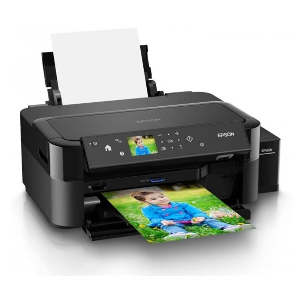 Epson Eco Tank L810 Photo Printer