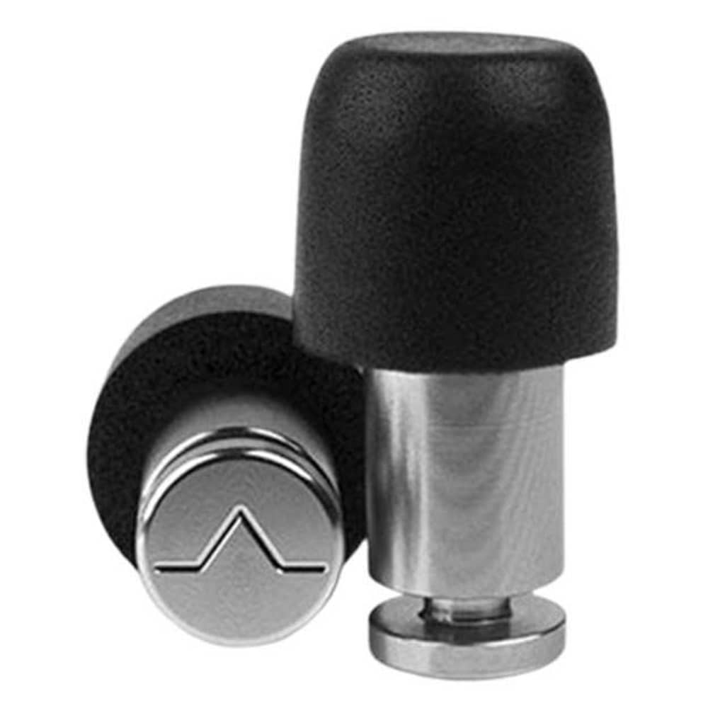 Flare Audio ISOLATE Aluminium Clear Earplug