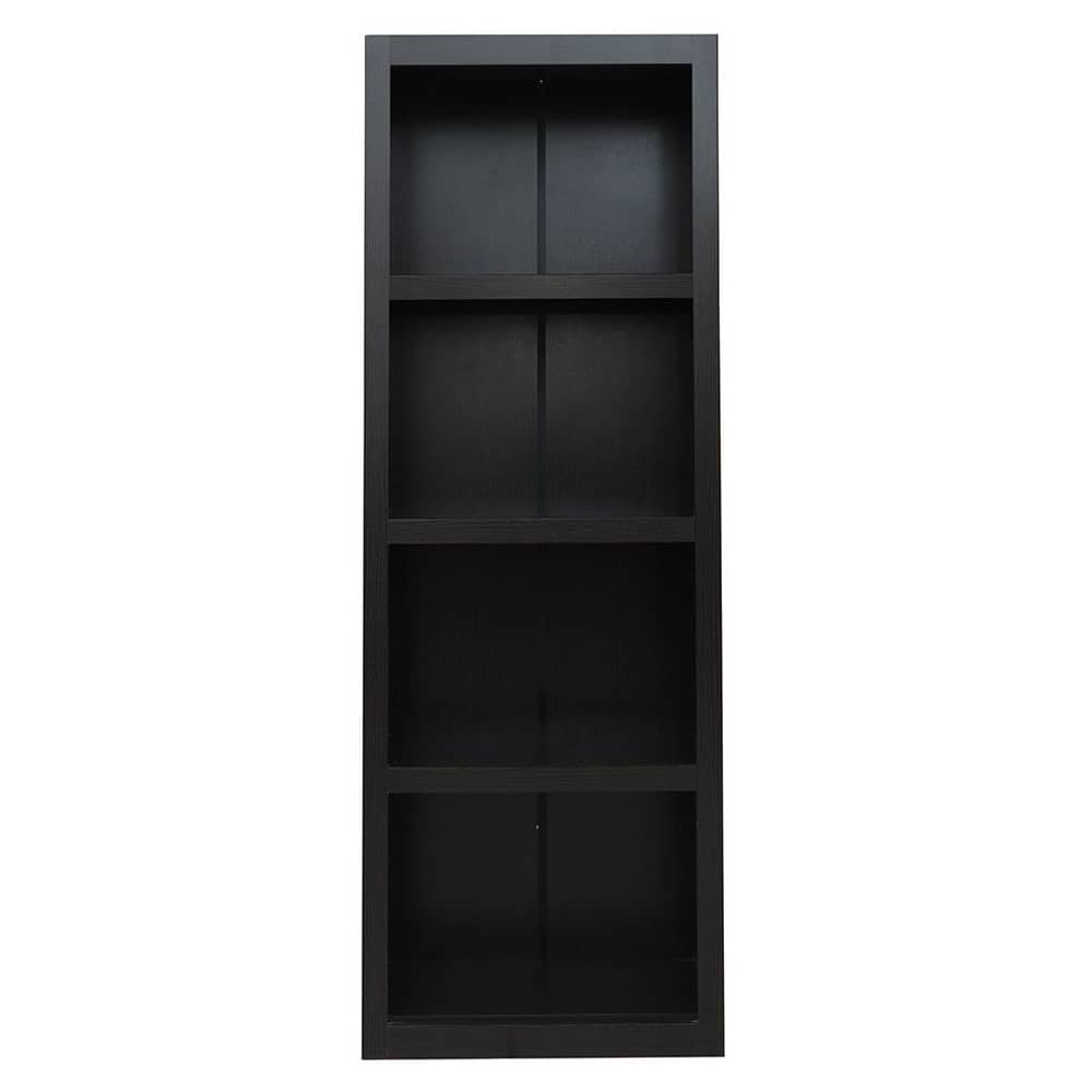 Pan Emirates Dellin Book Case Dark Brown Pan Emirates Dellin Book Case Dark Brown