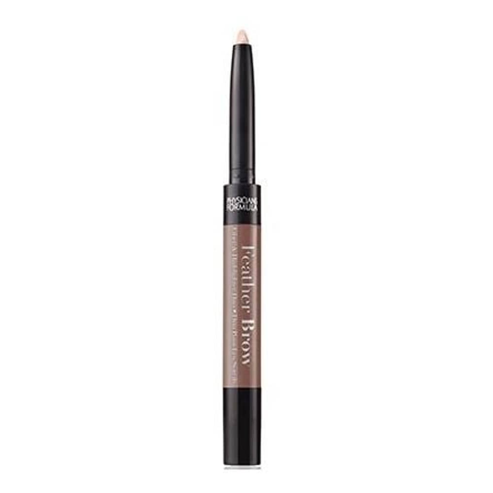 Physicians Formula Eye Booster Lash Feather Brow Fiber Duo Brunette
