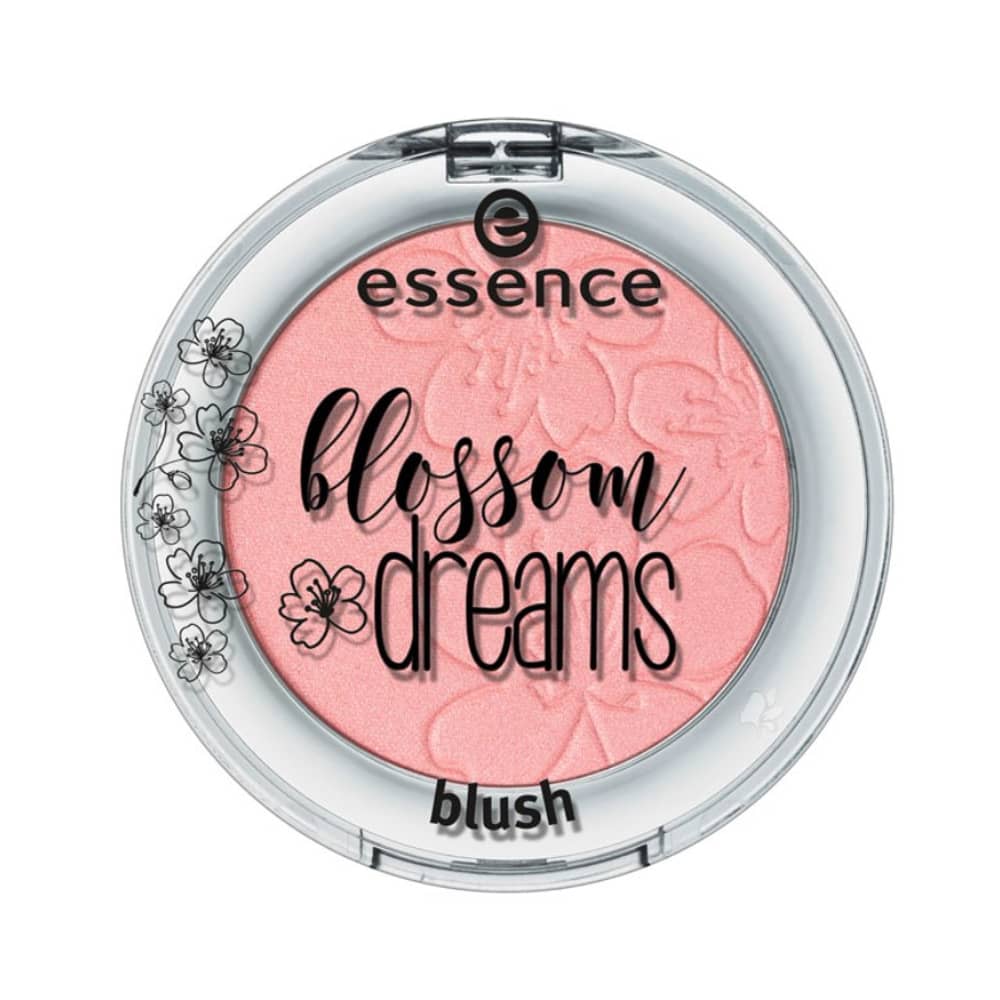 Essence Blossom Dreams Blush 01 Call Me Coral