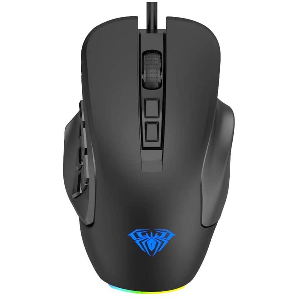 Aula H510 Wired Gaming Mouse Ghost Hand Fire Aula H510 Wired Gaming Mouse Ghost Hand Fire