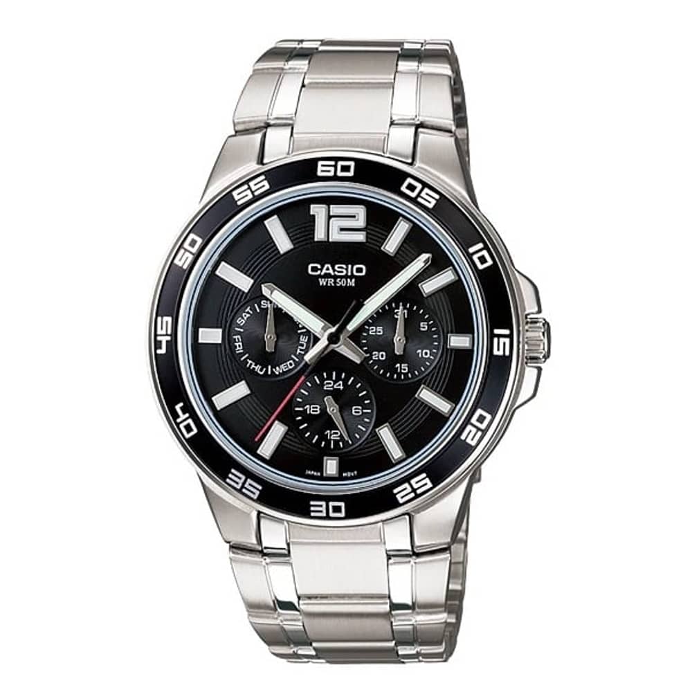Casio MTP1300D1AVDF Watch Casio MTP1300D1AVDF Watch